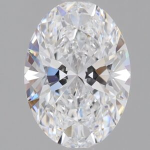 1.60 CT Oval