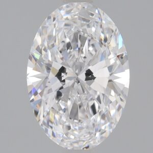 1.60 CT Oval