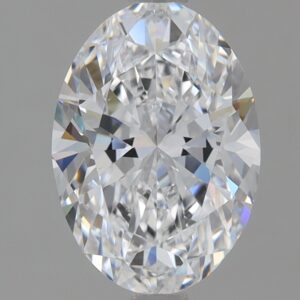 1.60 CT Oval