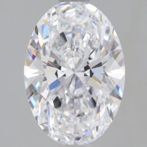 1.60 CT Oval