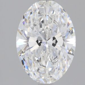 1.60 CT Oval