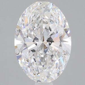 1.60 CT Oval