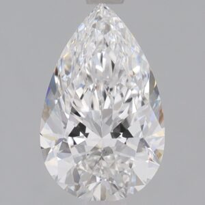 1.24 CT Pear