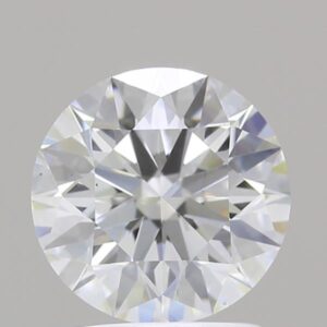 1.61 CT Round