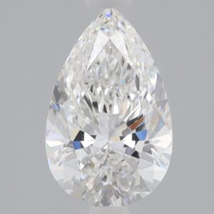 1.61 CT Pear