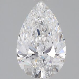 1.61 CT Pear