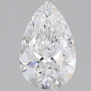 1.61 CT Pear