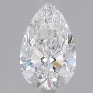 1.24 CT Pear