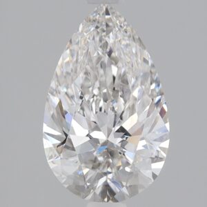 1.61 CT Pear
