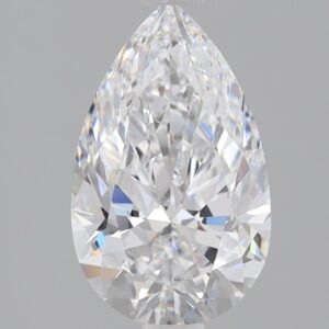 1.61 CT Pear