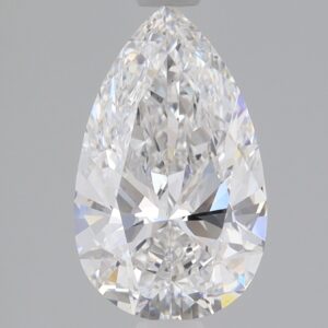 1.61 CT Pear