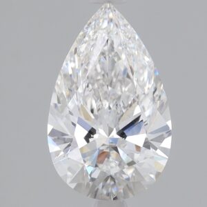 1.61 CT Pear