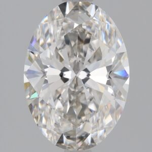 1.61 CT Oval
