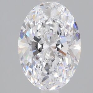 1.61 CT Oval