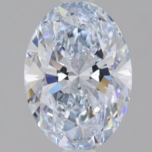 1.61 CT Oval