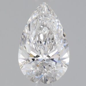 1.24 CT Pear