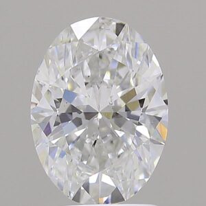 1.61 CT Oval