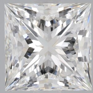 1.61 CT Princess