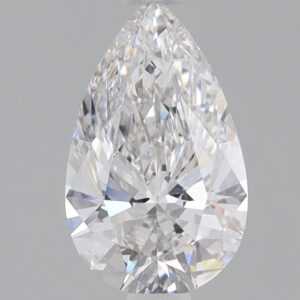 1.24 CT Pear
