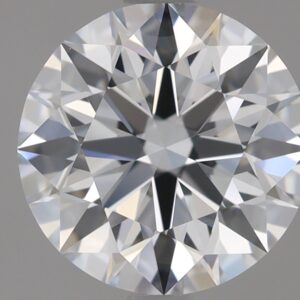 1.62 CT Round
