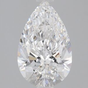 1.62 CT Pear