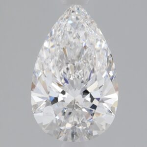 1.62 CT Pear