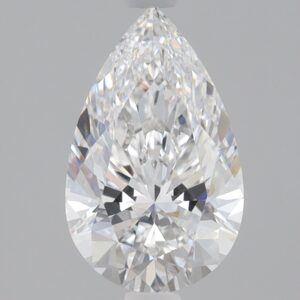 1.62 CT Pear
