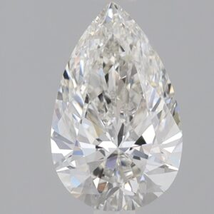 1.24 CT Pear