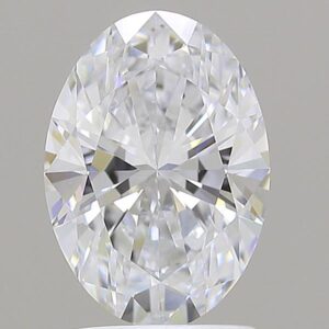 1.62 CT Oval