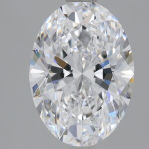 1.62 CT Oval