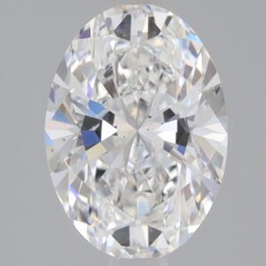 1.62 CT Oval