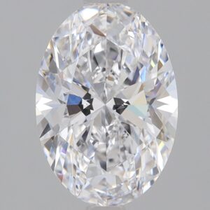 1.62 CT Oval