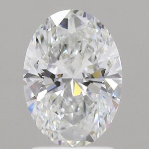 1.62 CT Oval