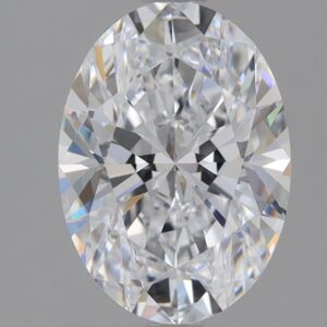 1.62 CT Oval