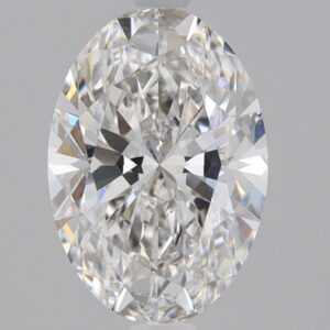 1.62 CT Oval