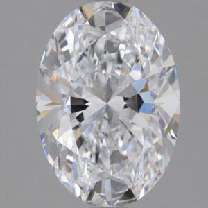 1.62 CT Oval