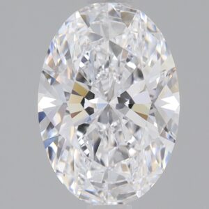 1.62 CT Oval