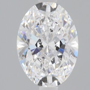 1.62 CT Oval