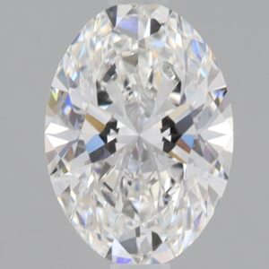1.62 CT Oval