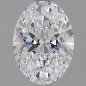 1.62 CT Oval