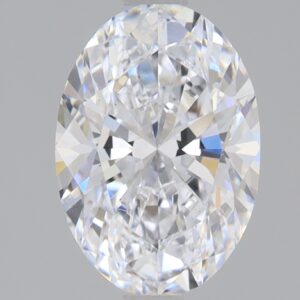 1.62 CT Oval