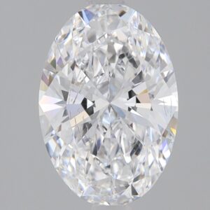 1.62 CT Oval