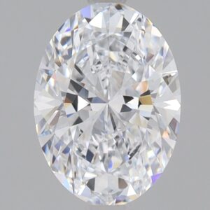 1.62 CT Oval