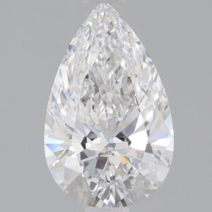 1.24 CT Pear