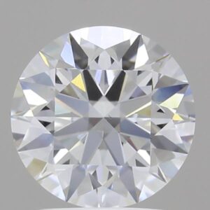 1.63 CT Round