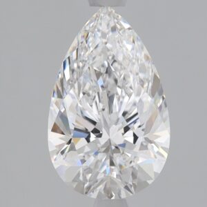 1.63 CT Pear