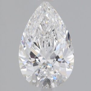 1.63 CT Pear