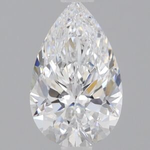 1.24 CT Pear