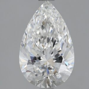 1.63 CT Pear
