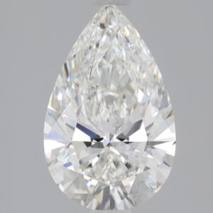 1.63 CT Pear